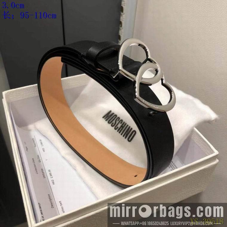 Replica Moschino 30mm 95-110cm 8L