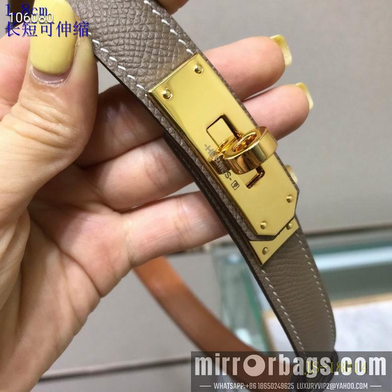 Replica Hermes Belt 18mm 8L606