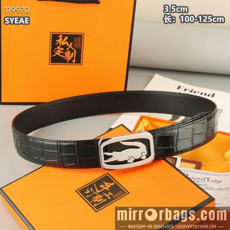 Replica Lacoste belt 35mmX100-125cm 8L072002
