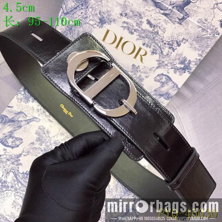 Replica Dior 45mm 95-115cm 8L619