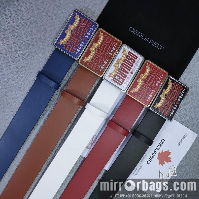 Replica DSQ belt 38mmX80-125cm lb27