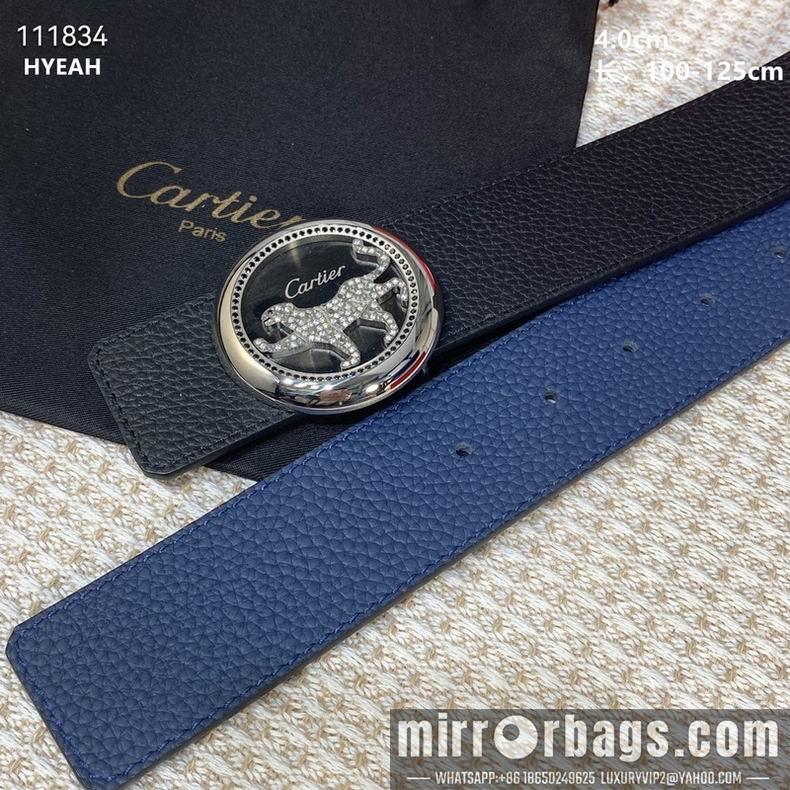 Replica Cartier Belt 40mmX100-125cm 8L01