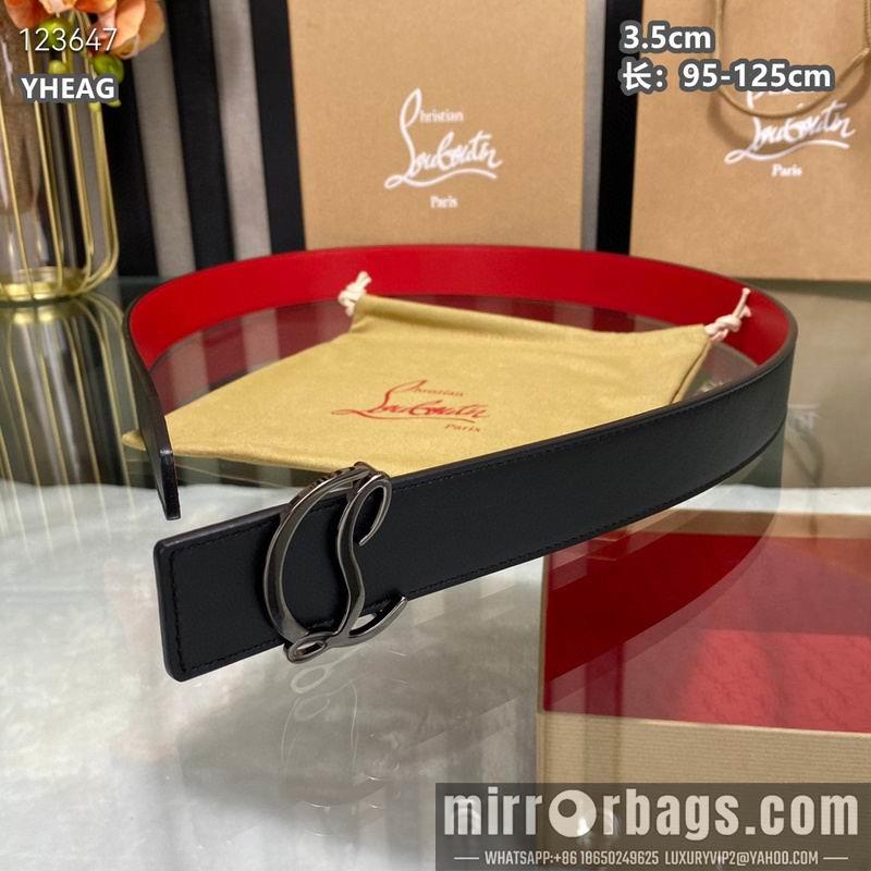 Replica CL belt 35mmX95-125cm 8L08