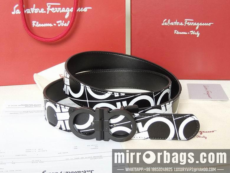 Replica Ferragamo Belt lb604