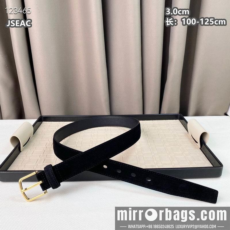 Replica Loro Piana belt 30mmX100-125cm 8L01