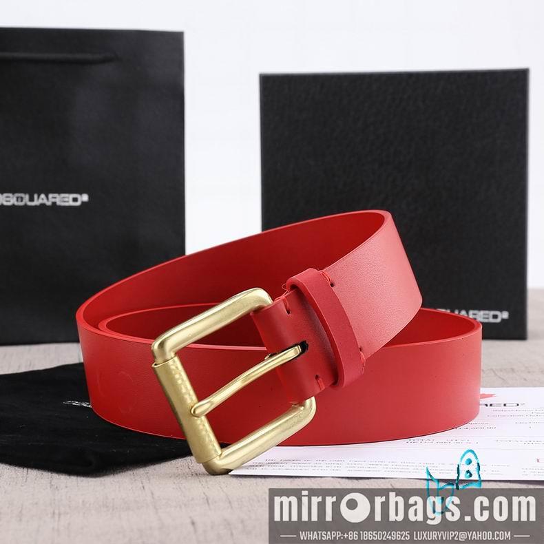 Replica DSQ Belt 38mm lb06