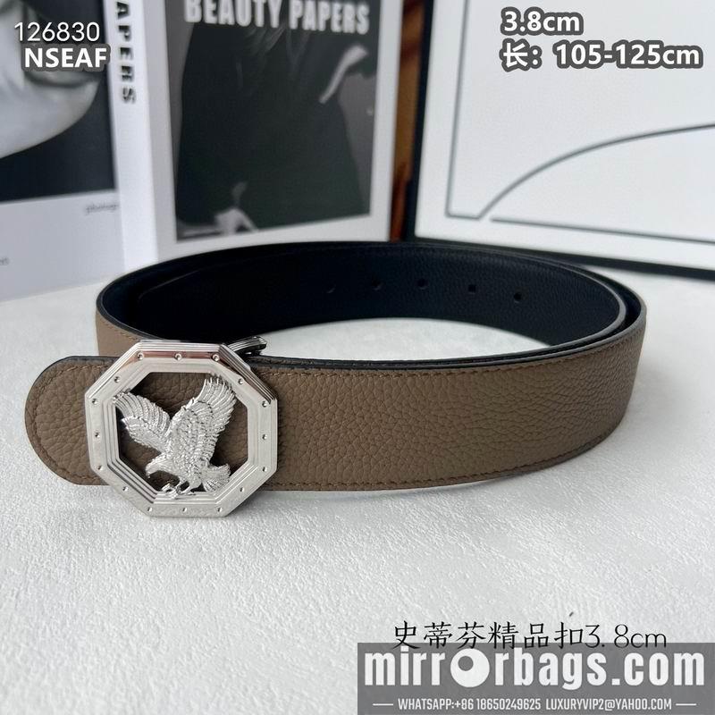 Replica Stefano belt 38mmX105-125cm 8L11