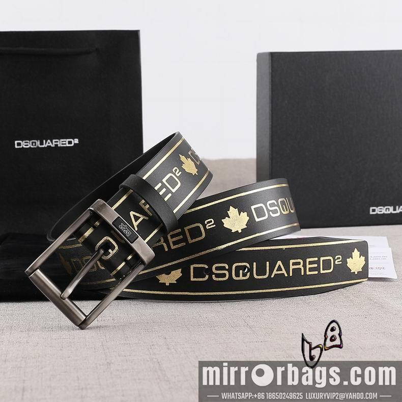 Replica DSQ Belt 原版38mm lb17