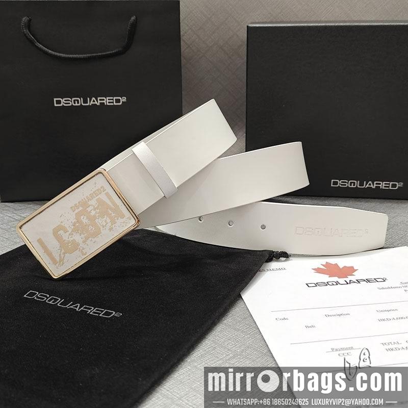 Replica DSQ belt 38mmX90-125cm lb112801