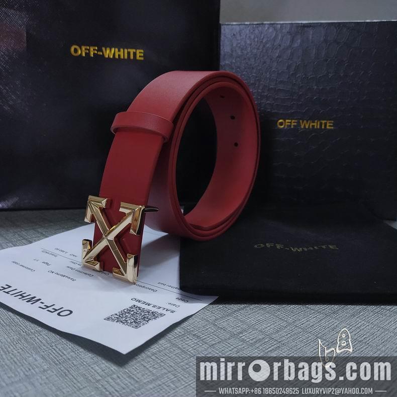 Replica Off White 38mmX80-125cm lb081501