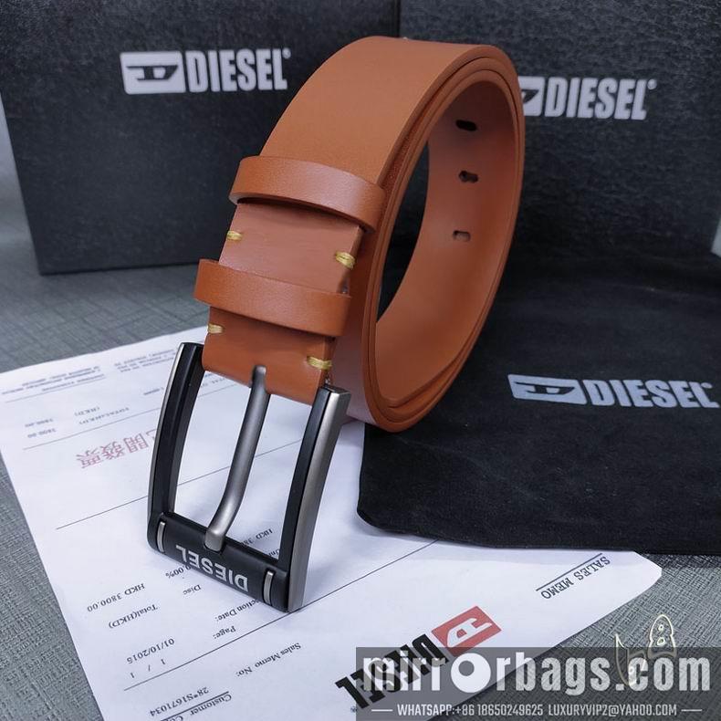 Replica Diesel belt 38mmX80-125cm lb071402