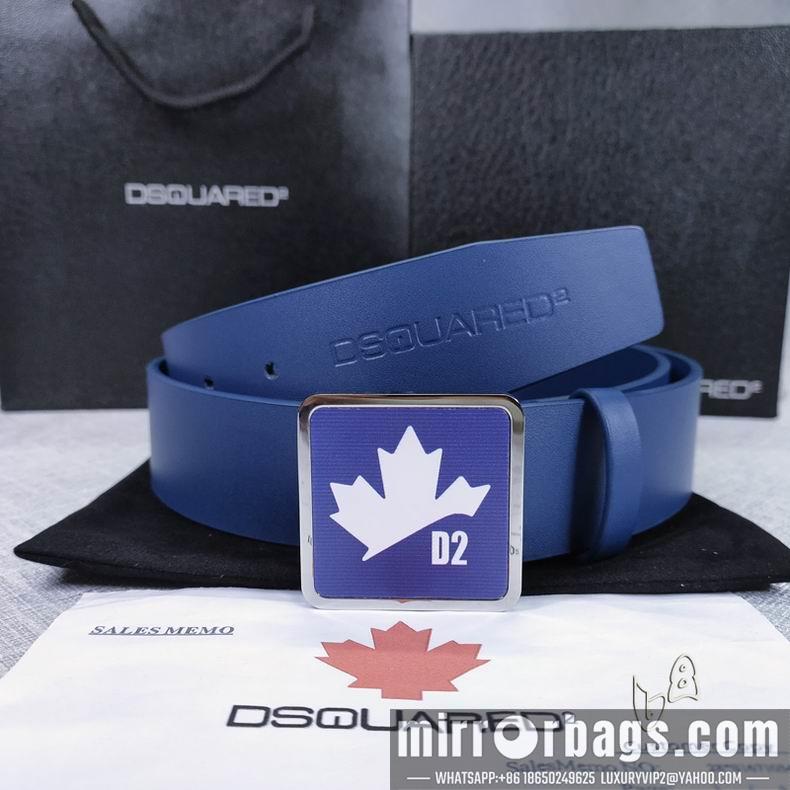 Replica DSQ belt 38mmX80-125cm lb28