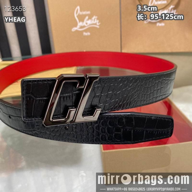 Replica CL belt 35mmX95-125cm 8L07