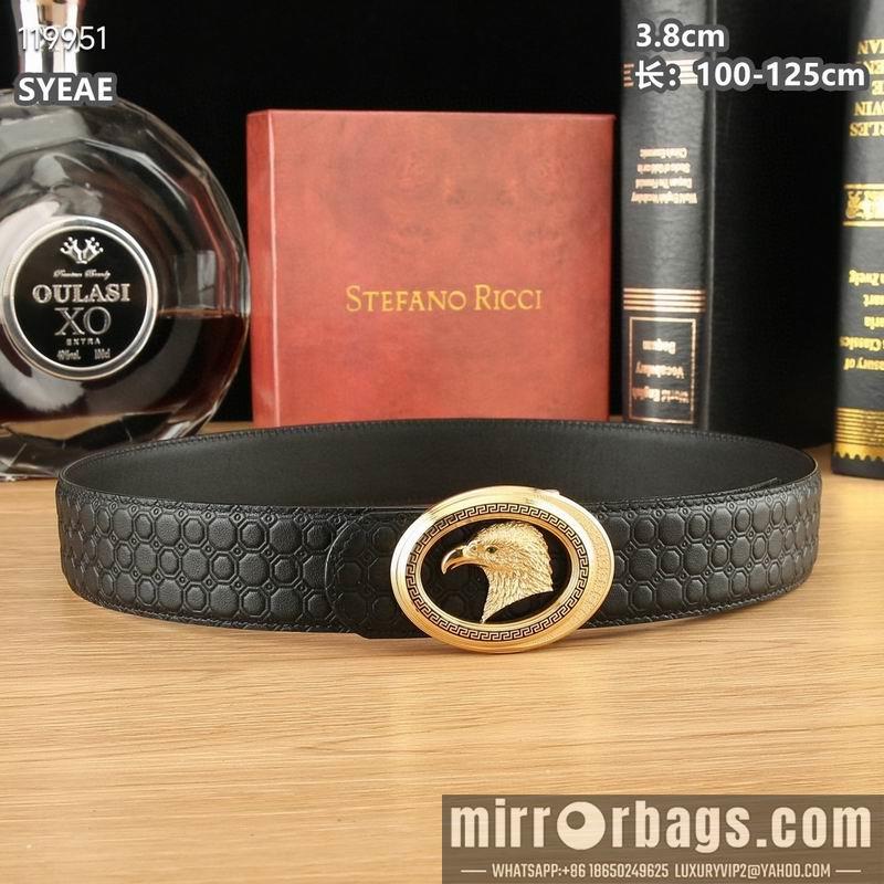 Replica Stefano belt 38mmX100-125cm 8L072010