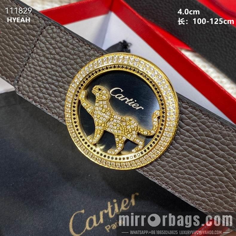 Replica Cartier Belt 40mmX100-125cm 8L01