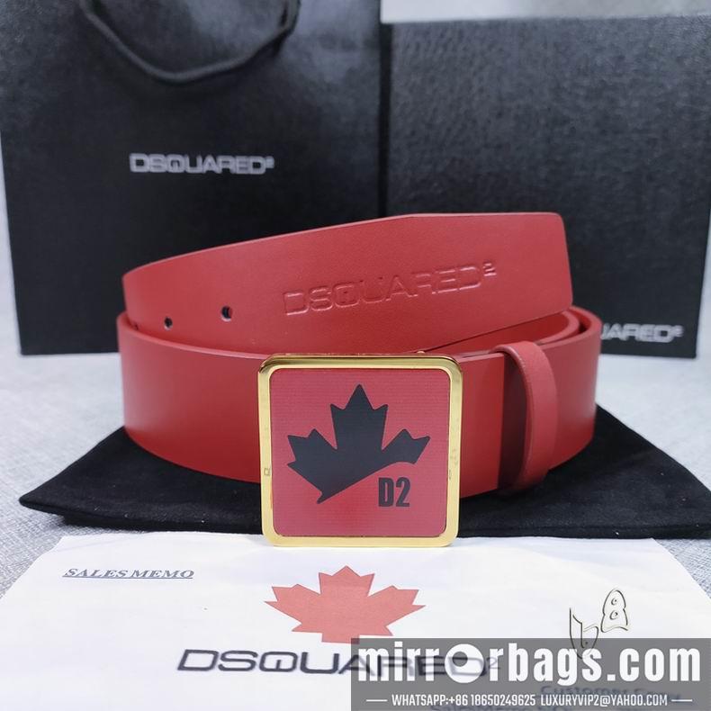 Replica DSQ belt 38mmX80-125cm lb28