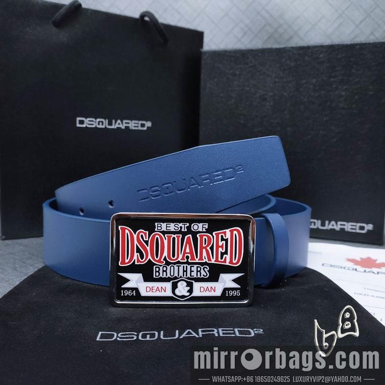 Replica DSQ belt 38mmX80-125cm lb21