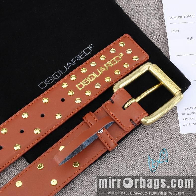 Replica DSQ Belt 原版38mm lb18