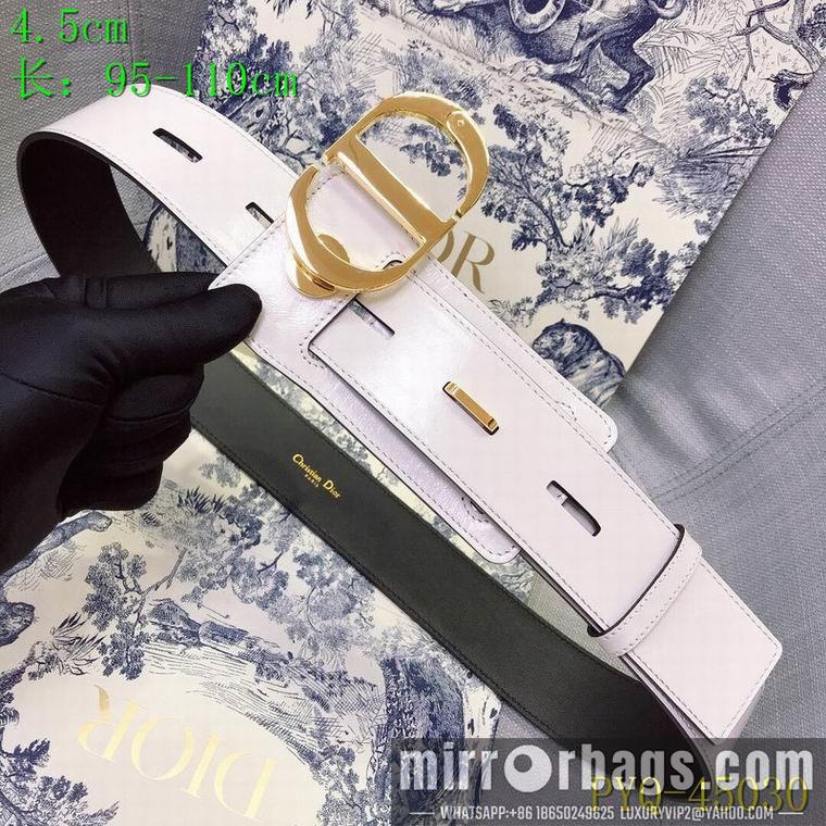 Replica Dior 45mm 95-115cm 8L619