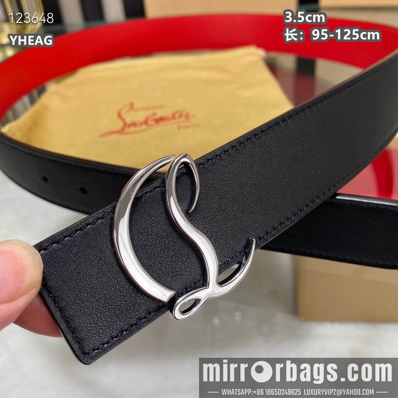 Replica CL belt 35mmX95-125cm 8L08