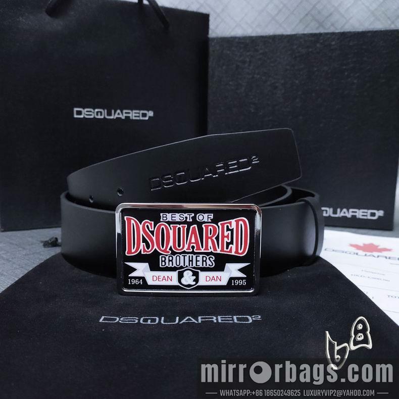 Replica DSQ belt 38mmX80-125cm lb21