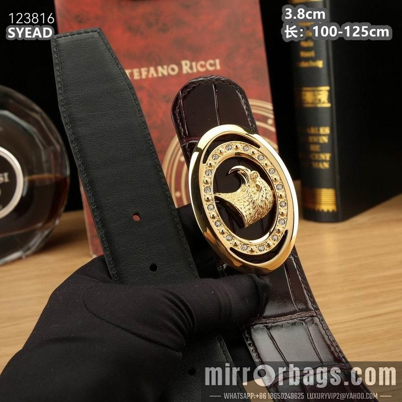 Replica Stefano belt 38mmX100-125cm 8L08