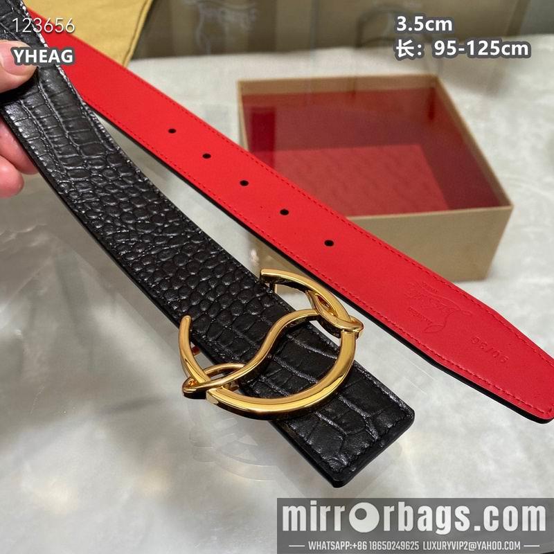 Replica CL belt 35mmX95-125cm 8L06