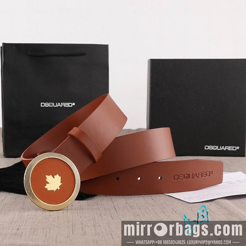 Replica DSQ Belt 38mm lb05