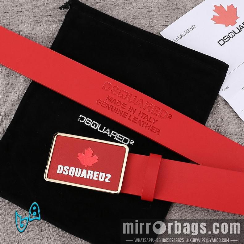 Replica DSQ Belt 38mm lb04