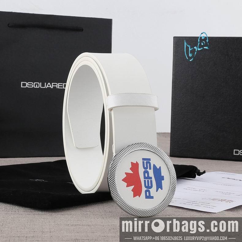 Replica DSQ Belt 38mm lb02