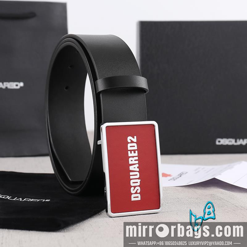 Replica DSQ Belt 38mm lb09