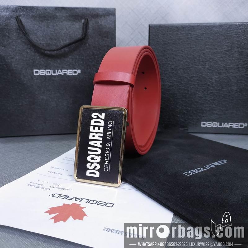 Replica DSQ belt 38mmX85-125cm lb30