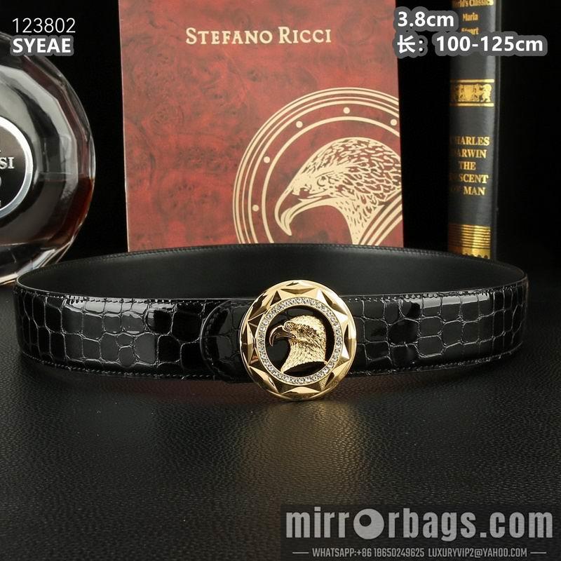 Replica Stefano belt 38mmX100-125cm 8L05