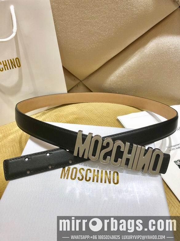 Replica Moschino Belt 20mmX95-110CM 7D0519