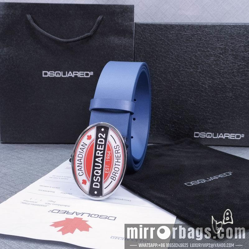 Replica DSQ belt 38mmX85-125cm lb092202