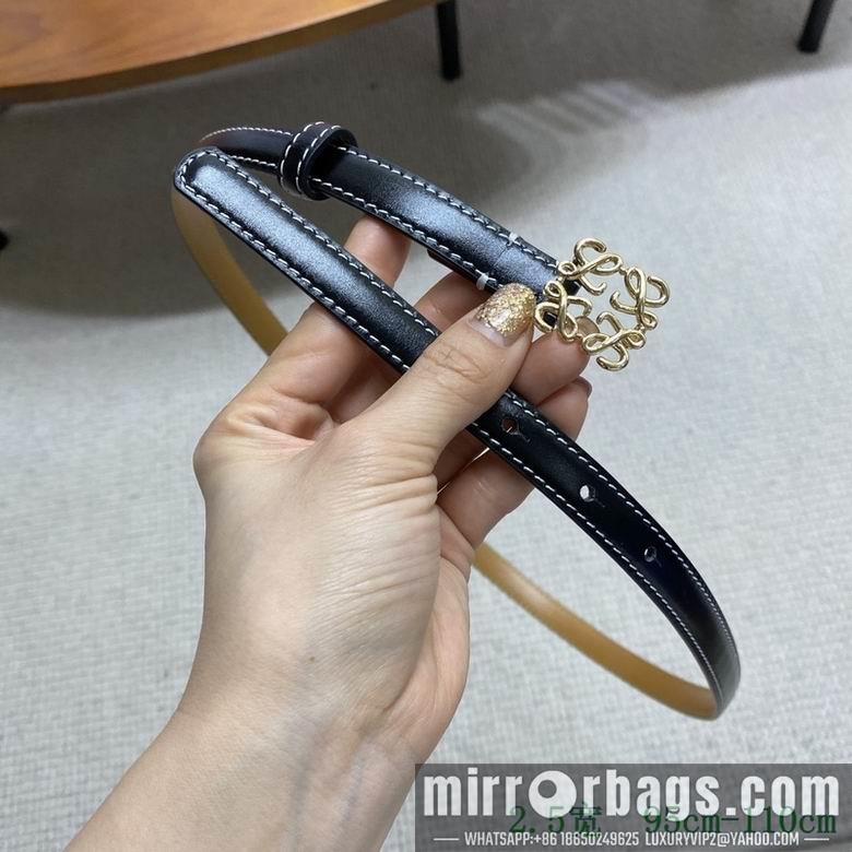 Replica Loewe Belt W25mm 7D0519