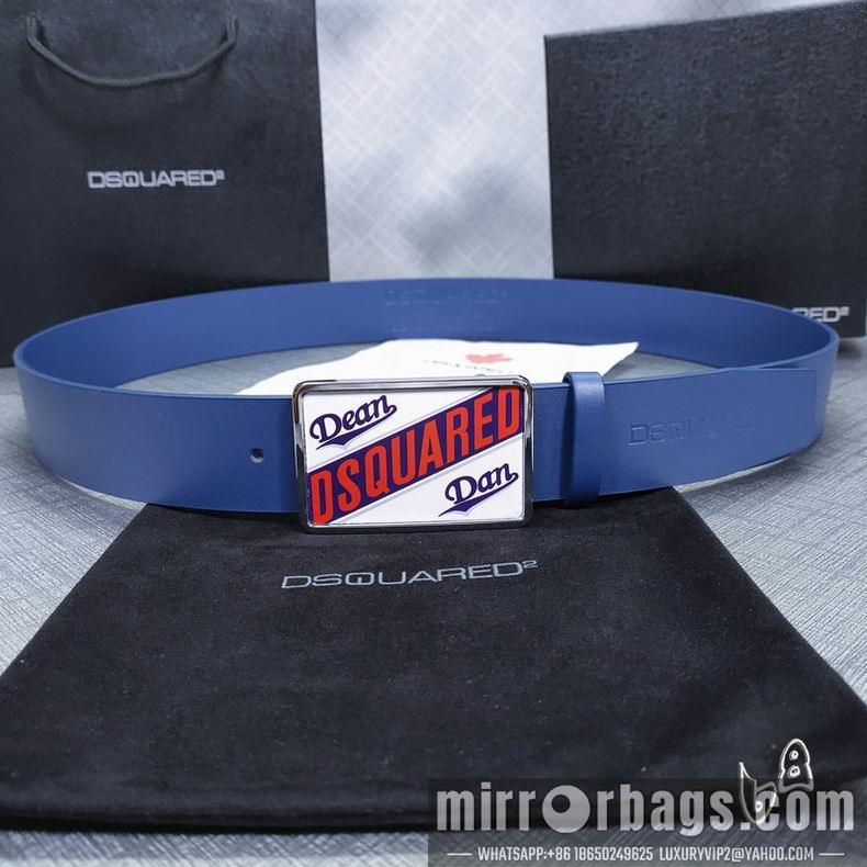 Replica DSQ belt 38mmX80-125cm lb24