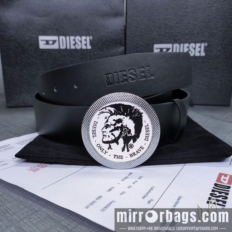 Replica Diesel belt 38mmX80-125cm lb071401