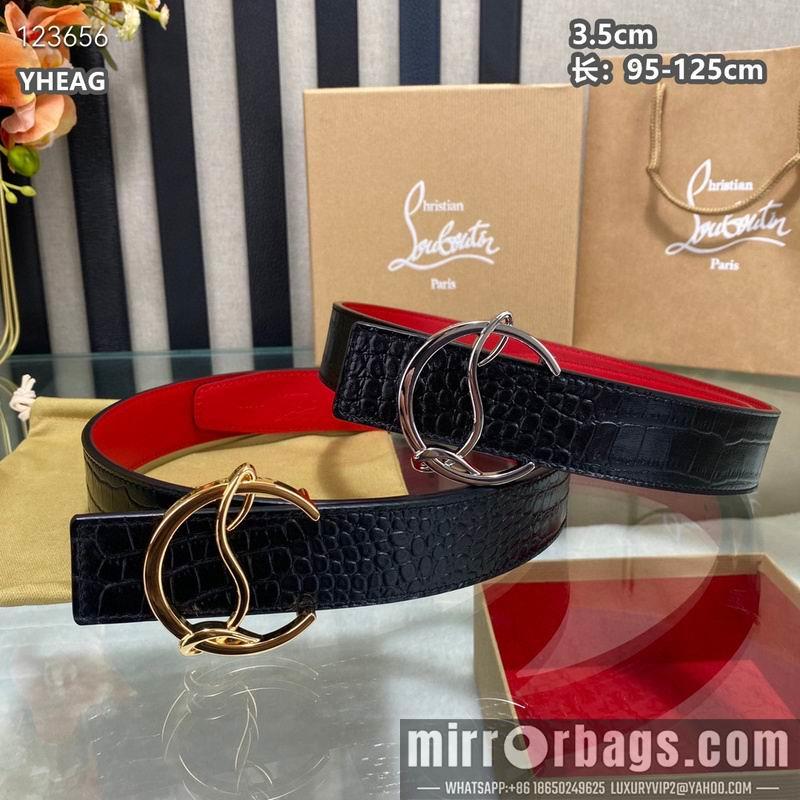 Replica CL belt 35mmX95-125cm 8L06
