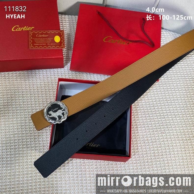 Replica Cartier Belt 40mmX100-125cm 8L01