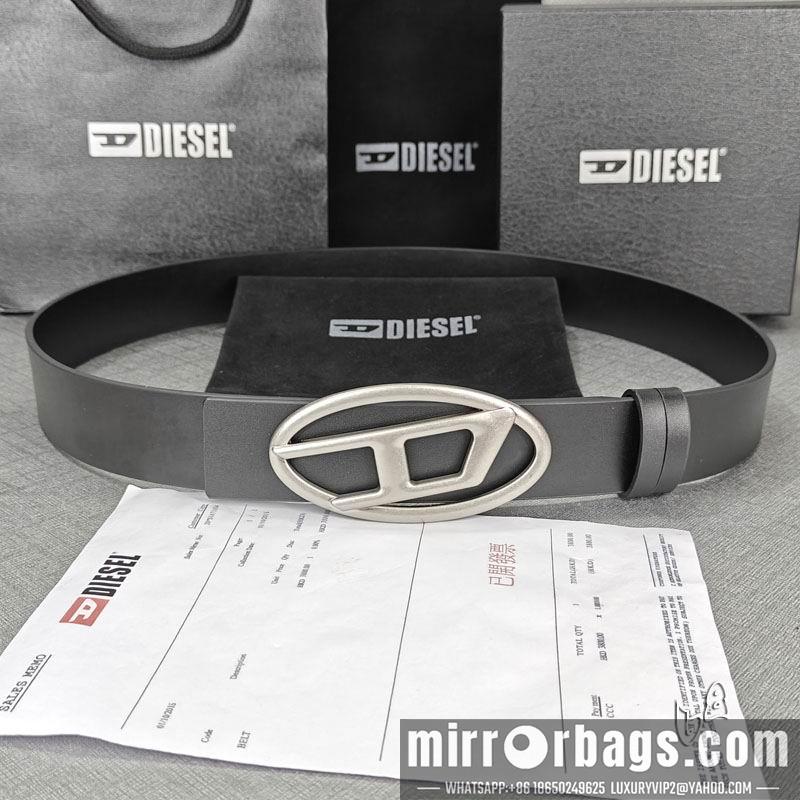 Replica Diesel belt 38mmX90-125cm lb091501