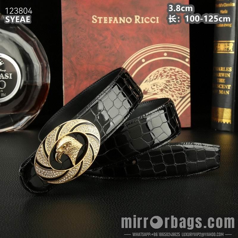 Replica Stefano belt 38mmX100-125cm 8L03