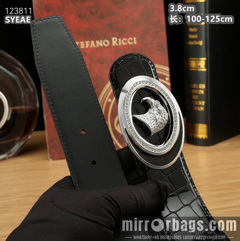 Replica Stefano belt 38mmX100-125cm 8L01