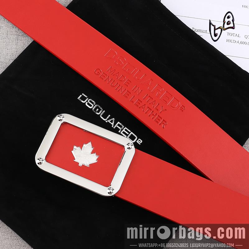 Replica DSQ Belt 38mm lb07