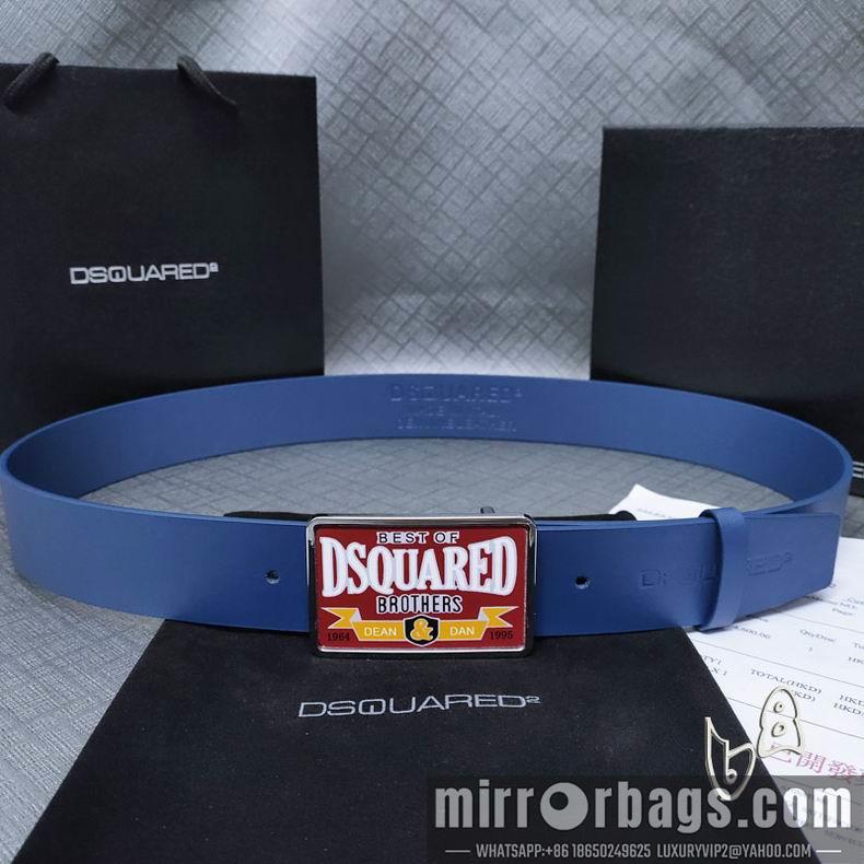 Replica DSQ belt 38mmX80-125cm lb22