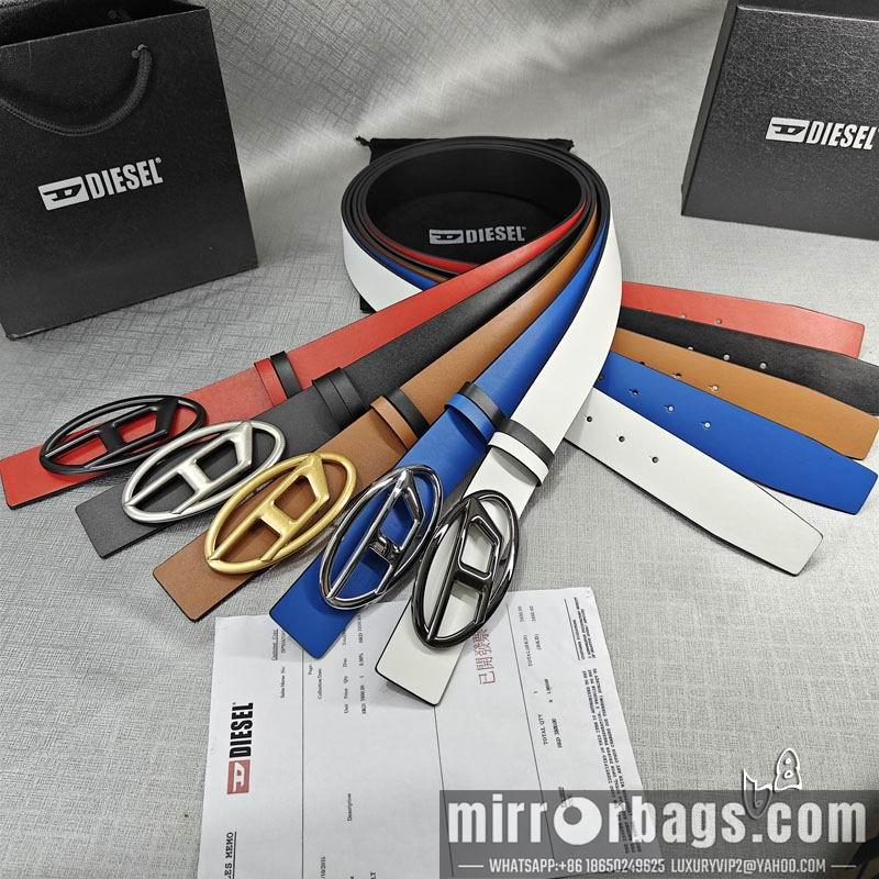 Replica Diesel belt 38mmX90-125cm lb091501