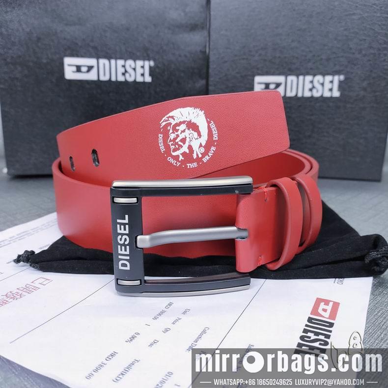 Replica Diesel belt 38mmX80-125cm lb071402