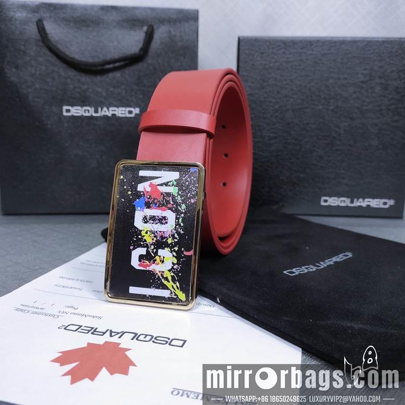 Replica DSQ belt 38mmX85-125cm lb29