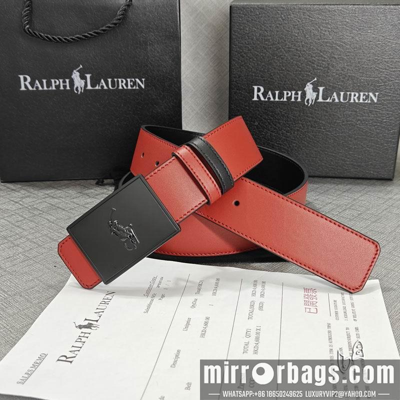 Replica Ralph Lauren belt 38mmX90-125cm lb02