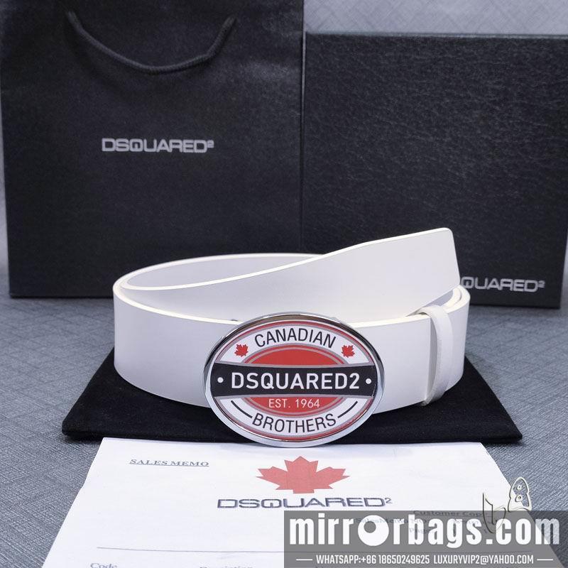 Replica DSQ belt 38mmX85-125cm lb092202